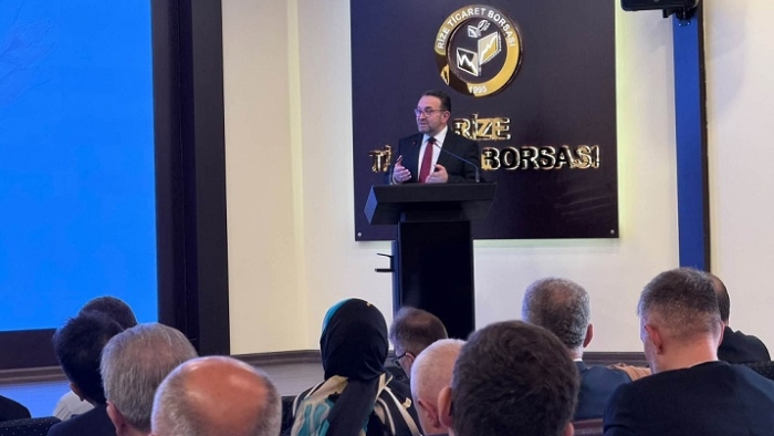Çay Sektörünün Geleceği İçin Stratejik Adım: Lisanslı Depoculuk Semineri Gerçekleştirildi!